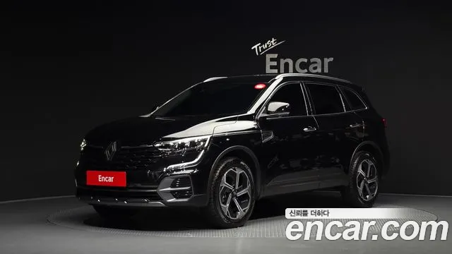 Фотография автомобиля — Renault-KoreaSamsung QM6