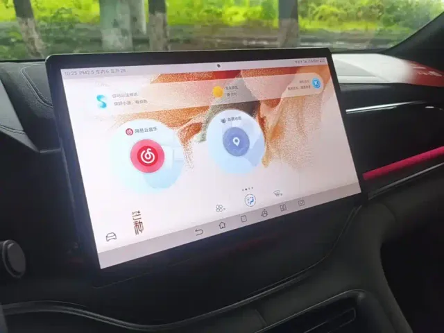 BYD Song PLUS — Фото автомобиля 12
