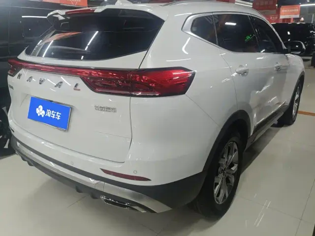 Haval H6 — Фото автомобиля 3