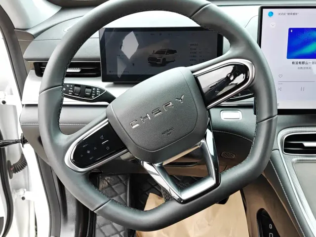 Chery Tiggo 8 PLUS — Фото автомобиля 13