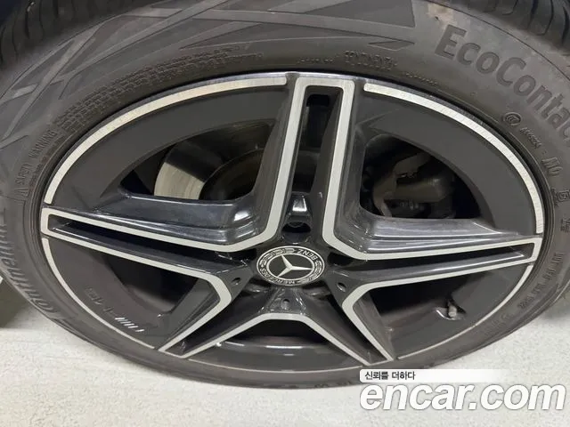 Mercedes-Benz CLA-Class C118 — Фото автомобиля 5