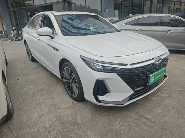 Chery Arrizo 8 — Фото автомобиля 3