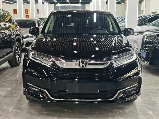 Honda Avancier — Фото автомобиля 2