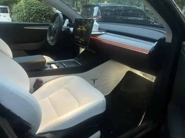 Tesla Model Y — Фото автомобиля 13