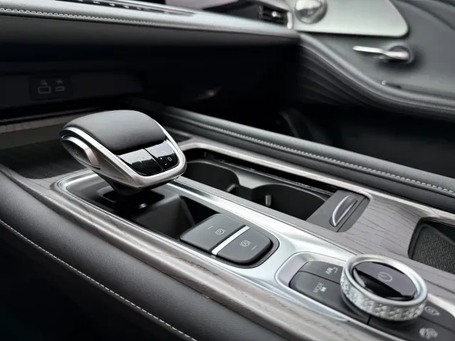 Chery Arrizo 8 — Фото автомобиля 21