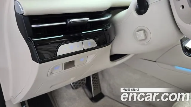 Genesis G80 Бензин 3.5 турбо AWD — Фото автомобиля 20