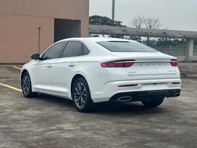 Geely Xingrui — Фото автомобиля 7