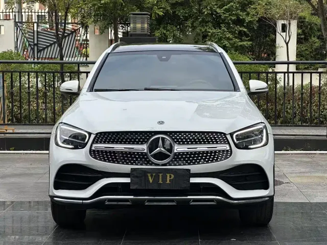 Mercedes-Benz GLC-Class — Фото автомобиля 2