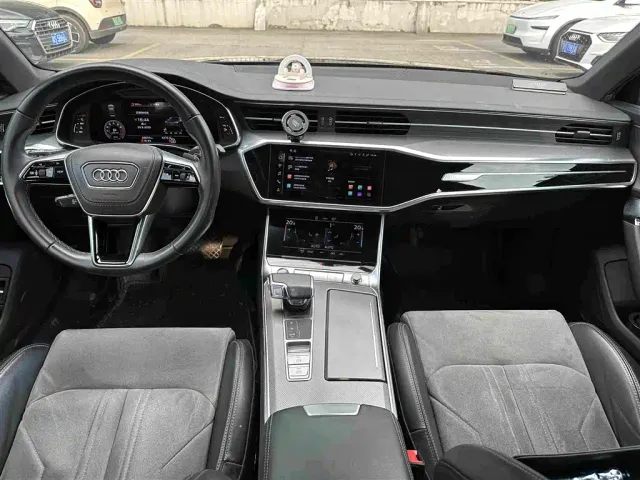 Audi A6L — Фото автомобиля 6