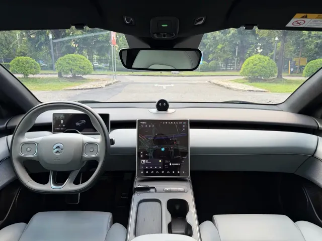 Nio ET5 Touring — Фото автомобиля 22