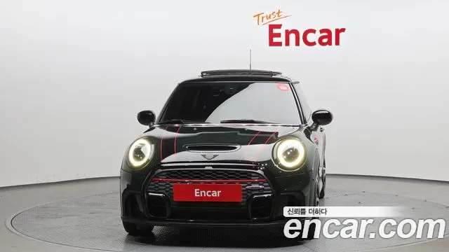 Mini Cooper — Фото автомобиля 2