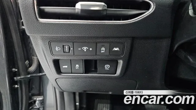 Hyundai Sonata DN8 — Фото автомобиля 24