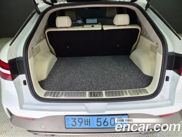 Genesis GV60 — Фото автомобиля 7