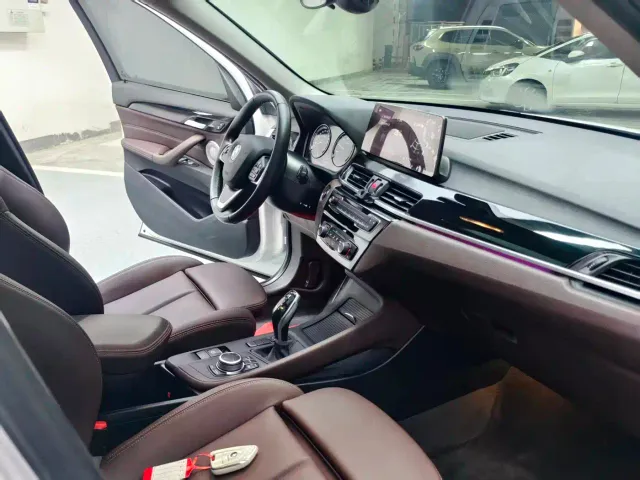 BMW X1 — Фото автомобиля 22