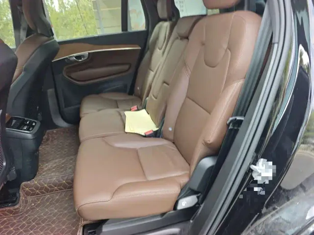 Volvo Volvo XC90 2024 B6 Elegance Luxury 7-Seater — Фото автомобиля 13
