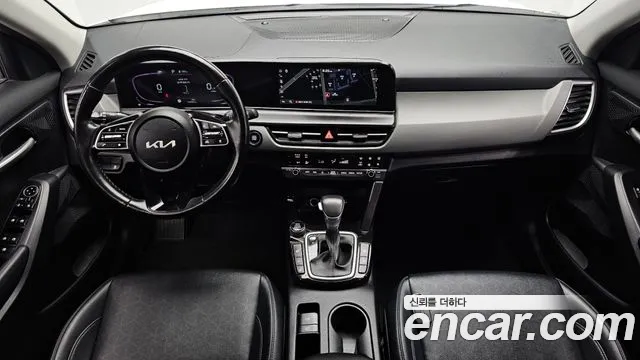Kia Seltos Бензин 1.6 турбо 2WD — Фото автомобиля 7