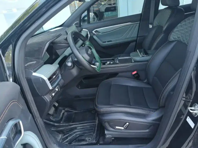 Geely Haoyue L 2023 2.0T DCT Premium Model — Фото автомобиля 14
