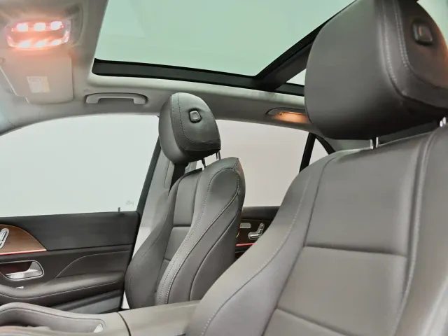 Mercedes-Benz GLE-Class — Фото автомобиля 15