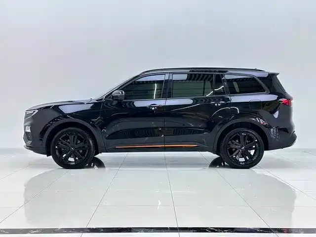 Ford Territory — Фото автомобиля 4