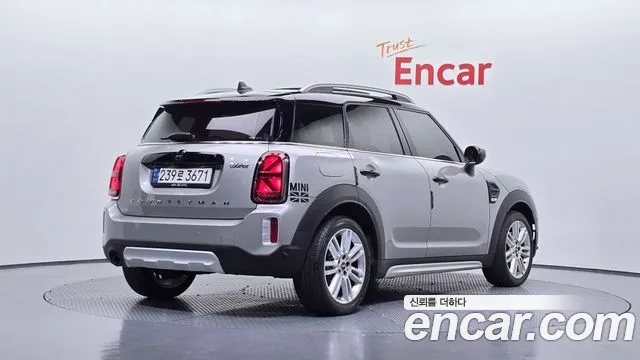 MINI Countryman — Фото автомобиля 2