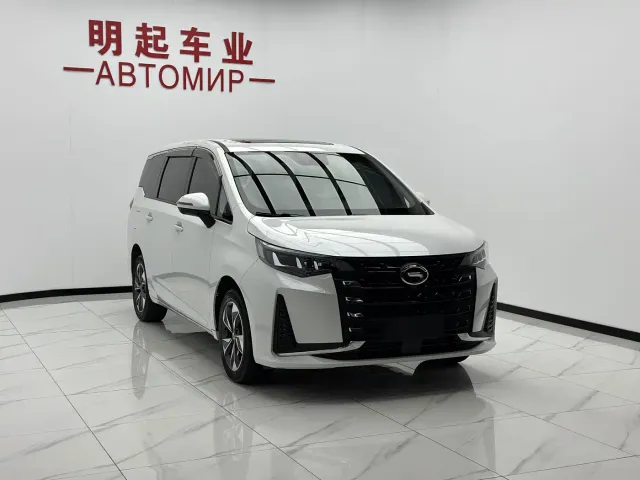 GAC Trumpchi M6 — Фото автомобиля 3