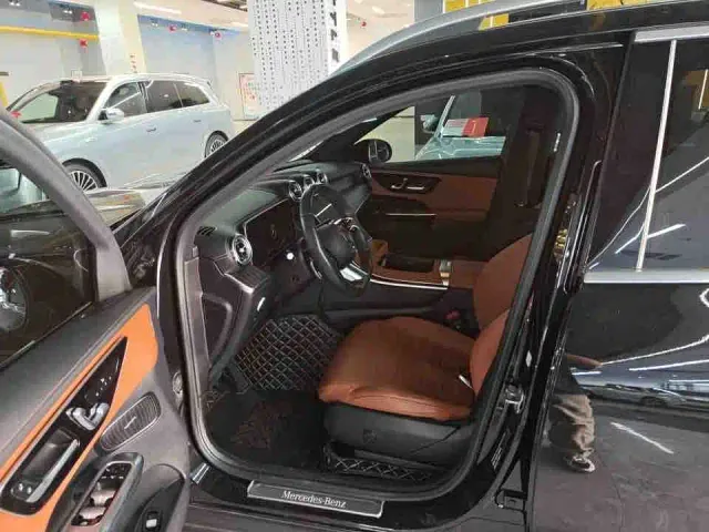 Mercedes-Benz GLC-Class — Фото автомобиля 2