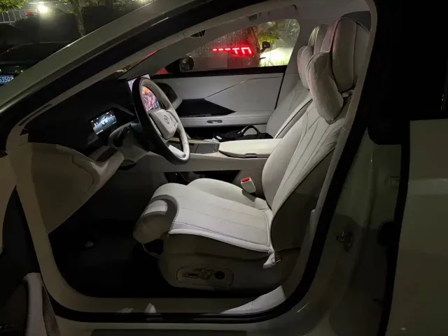 Toyota BoZhi 7 — Фото автомобиля 8