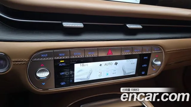 Genesis G90 RS4 — Фото автомобиля 29