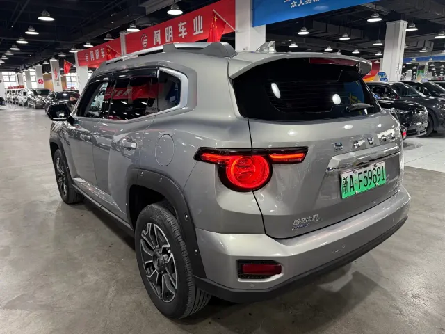 Haval Big Dog — Фото автомобиля 6