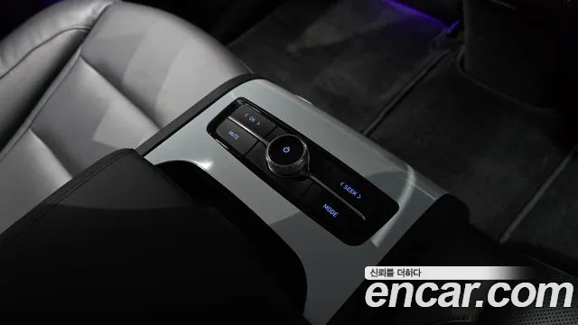 Hyundai Grandeur (New) Hybrid — Фото автомобиля 24