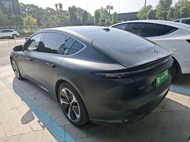 Nio ET5 — Фото автомобиля 4