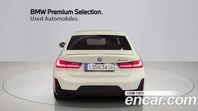 BMW 3 Series — Фото автомобиля 4