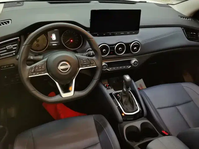 Nissan Qashqai — Фото автомобиля 12