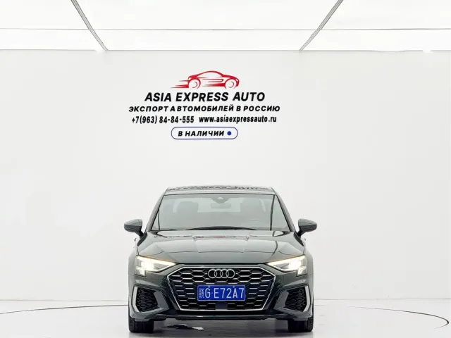 Audi A3 — Фото автомобиля 3