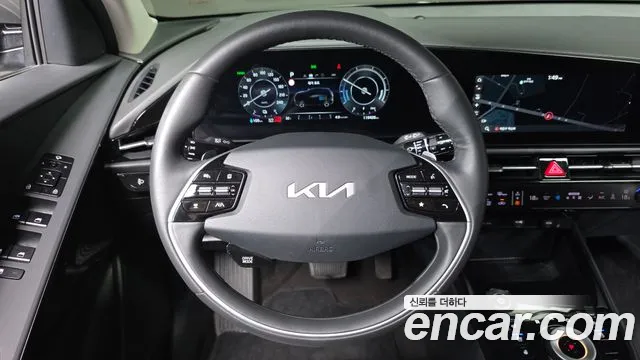 Kia Niro All Niro EV Air — Фото автомобиля 14