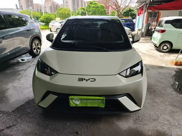 BYD Seagull — Фото автомобиля 2