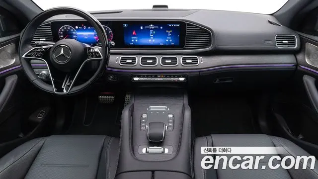 Mercedes-Benz GLE-Class — Фото автомобиля 7