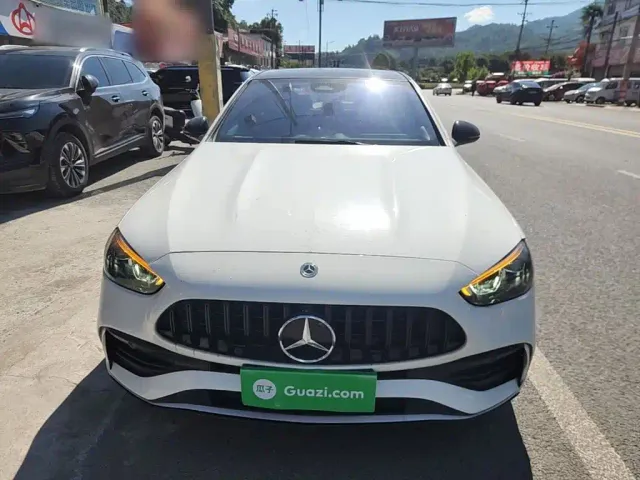 Mercedes-Benz C-Class — Фото автомобиля 2
