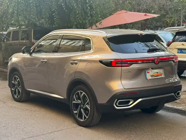 Changan CS55 Plus — Фото автомобиля 9