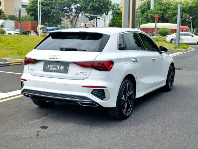 Audi A3 — Фото автомобиля 7
