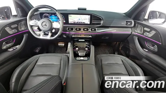 Mercedes-Benz GLE-Class — Фото автомобиля 7