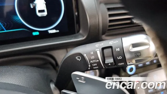 Hyundai Casper Casper Electric — Фото автомобиля 26