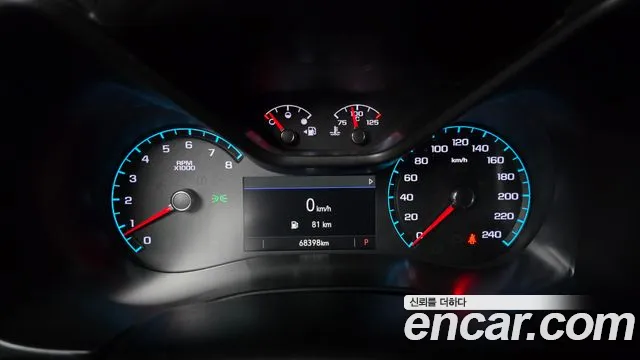Chevrolet Colorado — Фото автомобиля 8