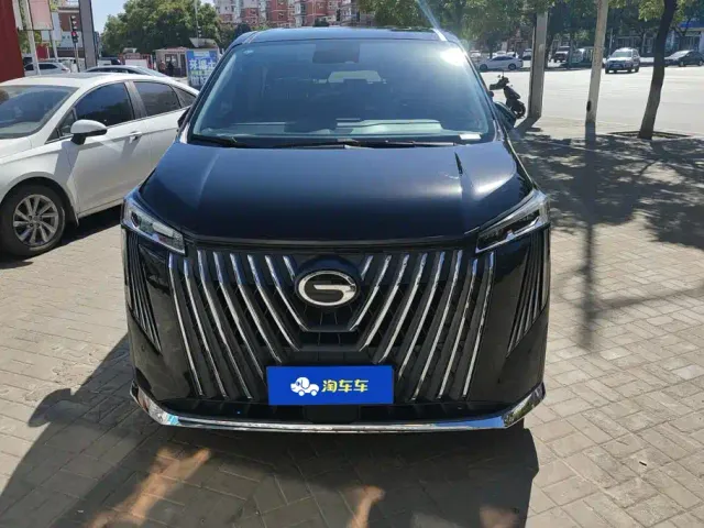 GAC Trumpchi M8 — Фото автомобиля 2