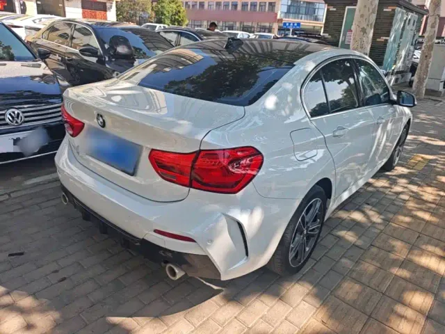 BMW 1 Series — Фото автомобиля 6
