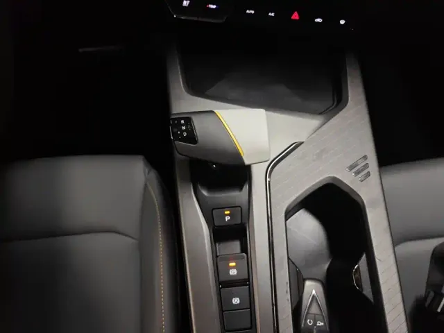 Changan X5 Plus — Фото автомобиля 13