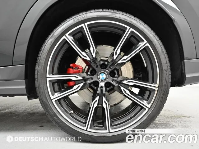 BMW X6 G06 — Фото автомобиля 5