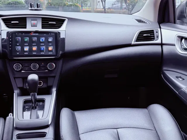 Nissan Sylphy — Фото автомобиля 13