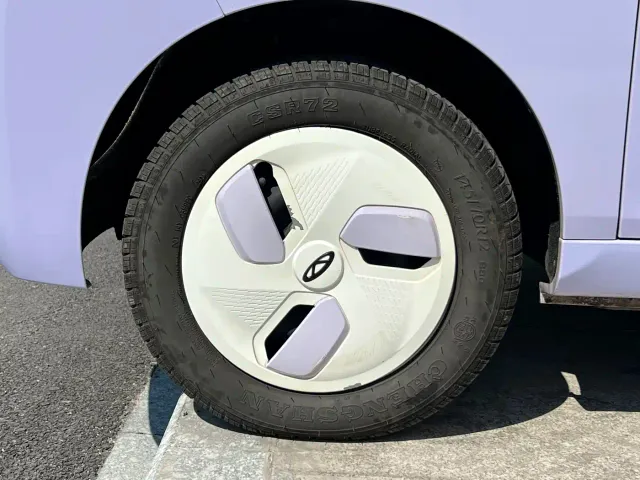 Chery QQ Ice Cream — Фото автомобиля 11
