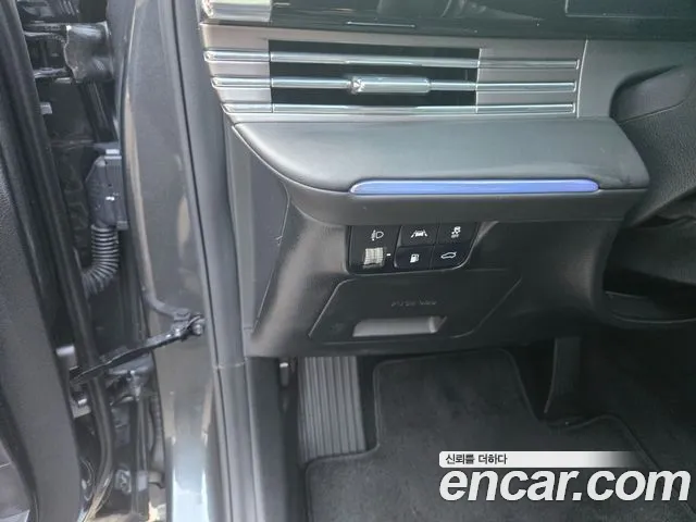 Hyundai Grandeur Новый Grandeur IG — Фото автомобиля 10